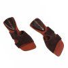 Štýlové šľapky Secretshoes