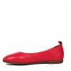 Kožené baleríny Secretshoes