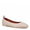 Kožené baleríny Secretshoes