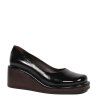 Lakované topánky Secretshoes