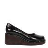 Lakované topánky Secretshoes