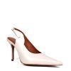 Lodičky s otvorenou pätou Secretshoes