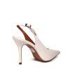 Lodičky s otvorenou pätou Secretshoes