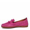 Semišové mokasíny Secretshoes