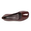 Lakované poltopánky Secretshoes
