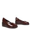 Lakované poltopánky Secretshoes