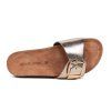 Kožené šľapky Secretshoes