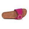 Kožené šľapky Secretshoes