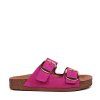 Kožené šľapky Secretshoes