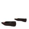 Kožené baleríny Secretshoes