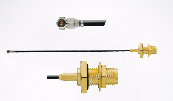 HF Kabel-Antennenadapter