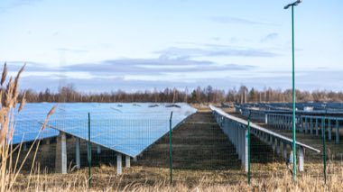 Photovoltaik und Heimladen