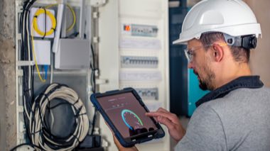Energiemanagement und Messung