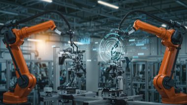 Industrie 4.0 und Automatisierung
