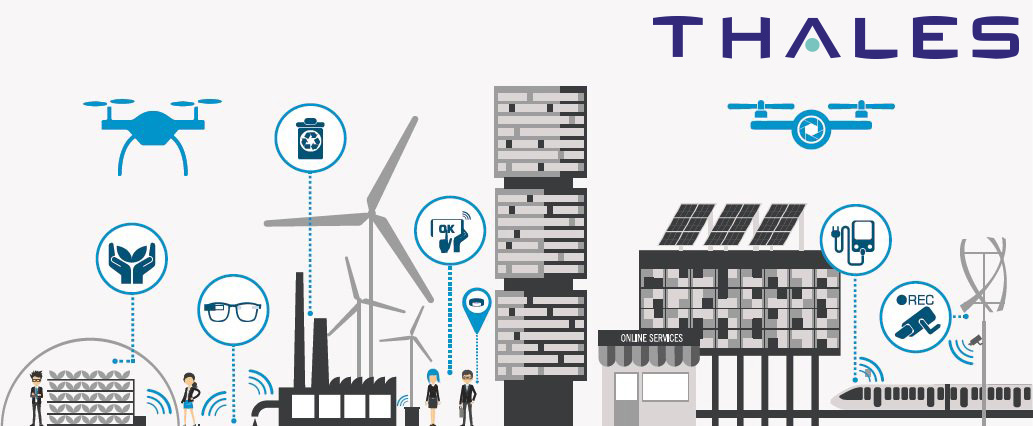 Thales IoT Smart City
