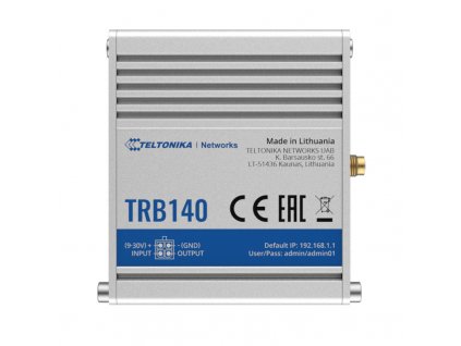 Teltonika TRB140 GatewayTeltonika TRB140 03
