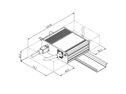 Teltonika TRB140 Gateway