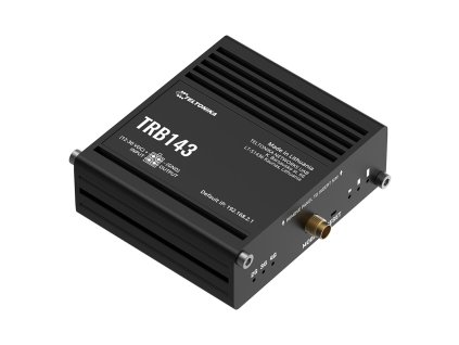 Sectron Teltonika router TRB143 01