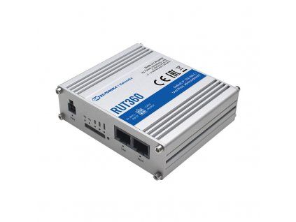 Teltonika RUT360 - router 4G LTE Cat 6