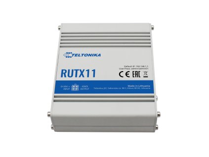 Teltonika LTE Router RUTX11