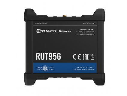 Teltonika LTE router RUT956