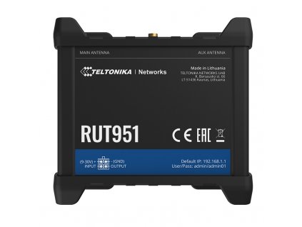 Teltonika router RUT951 01