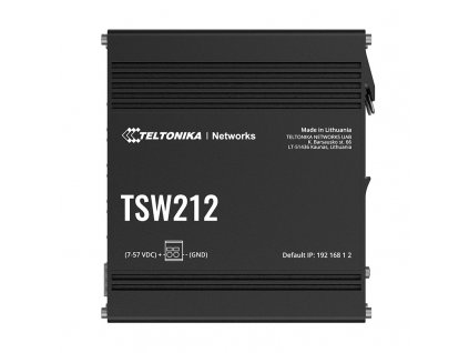 Teltonika Switch TSW212 01