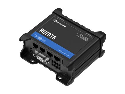 Teltonika router RUT976 SECTRON 01