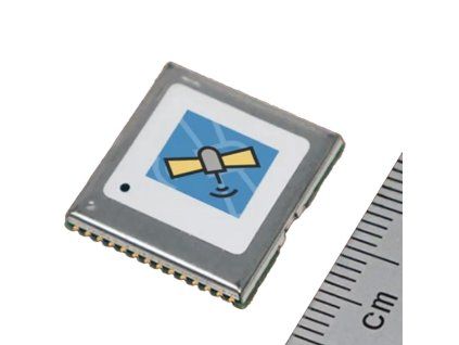 SECTRON ICM SMT 360 Multi GNSS Timing Module