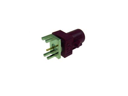 FAKRA-Stecker (m) D