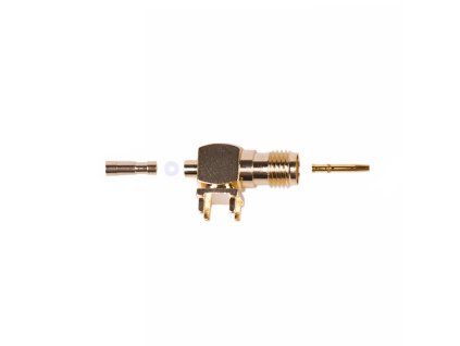 SMA-Buchse (f) für THD-Kabel