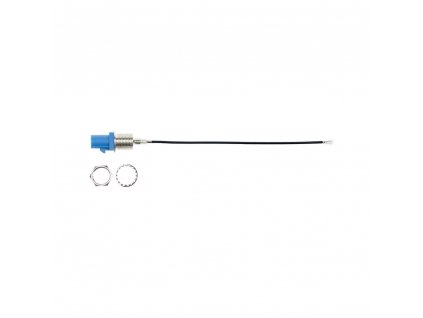 HF Kabeladapter U.FL(f) - FAKRA(m)C Schraubverbindung