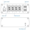 Teltonika Switch TSW200
