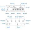 Industrieller 5G-Router Teltonika RUTX50