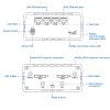 Teltonika router RUT951 07