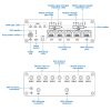 Teltonika router RUTM52 SECTRON 06