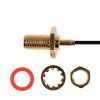 HF-Kabeladapter U.FL(f) auf SMA(f)