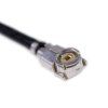HF-Kabeladapter (Pigtail) von U.FL (f) auf SMA-RP (m. Pin)