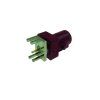 FAKRA-Stecker (m) D