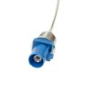 HF Kabeladapter U.FL(f) - FAKRA(m)C Schraubverbindung