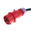 SECTRON tragbares Ladegerät für Elektrofahrzeuge - 16A