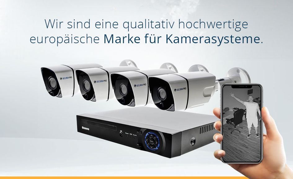europäische Marke für Kamerasysteme