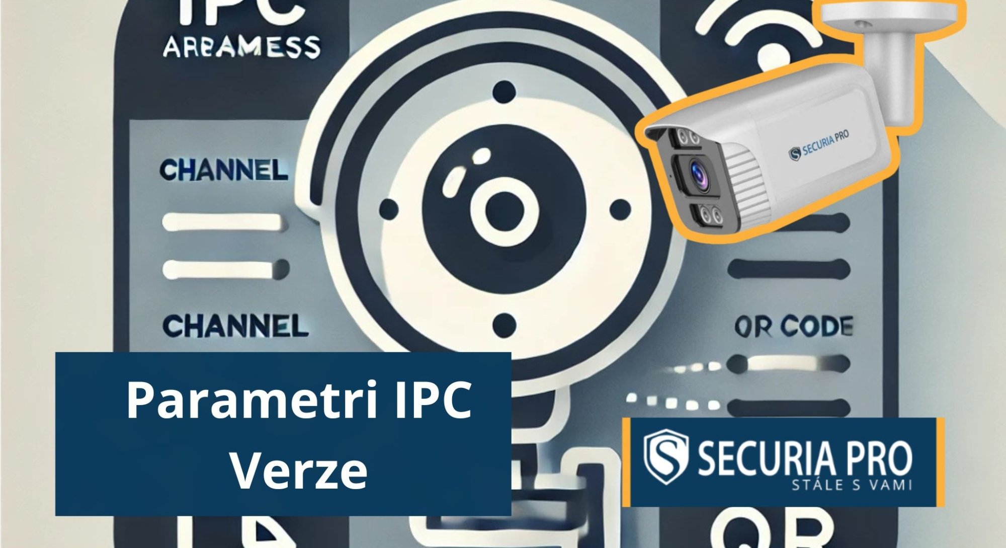 Parametry IPC: Verze
