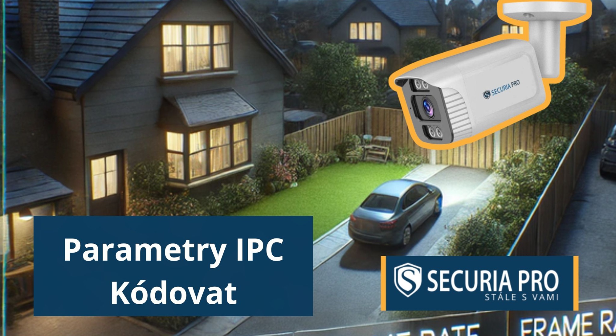 Parametry IPC: Kódovat