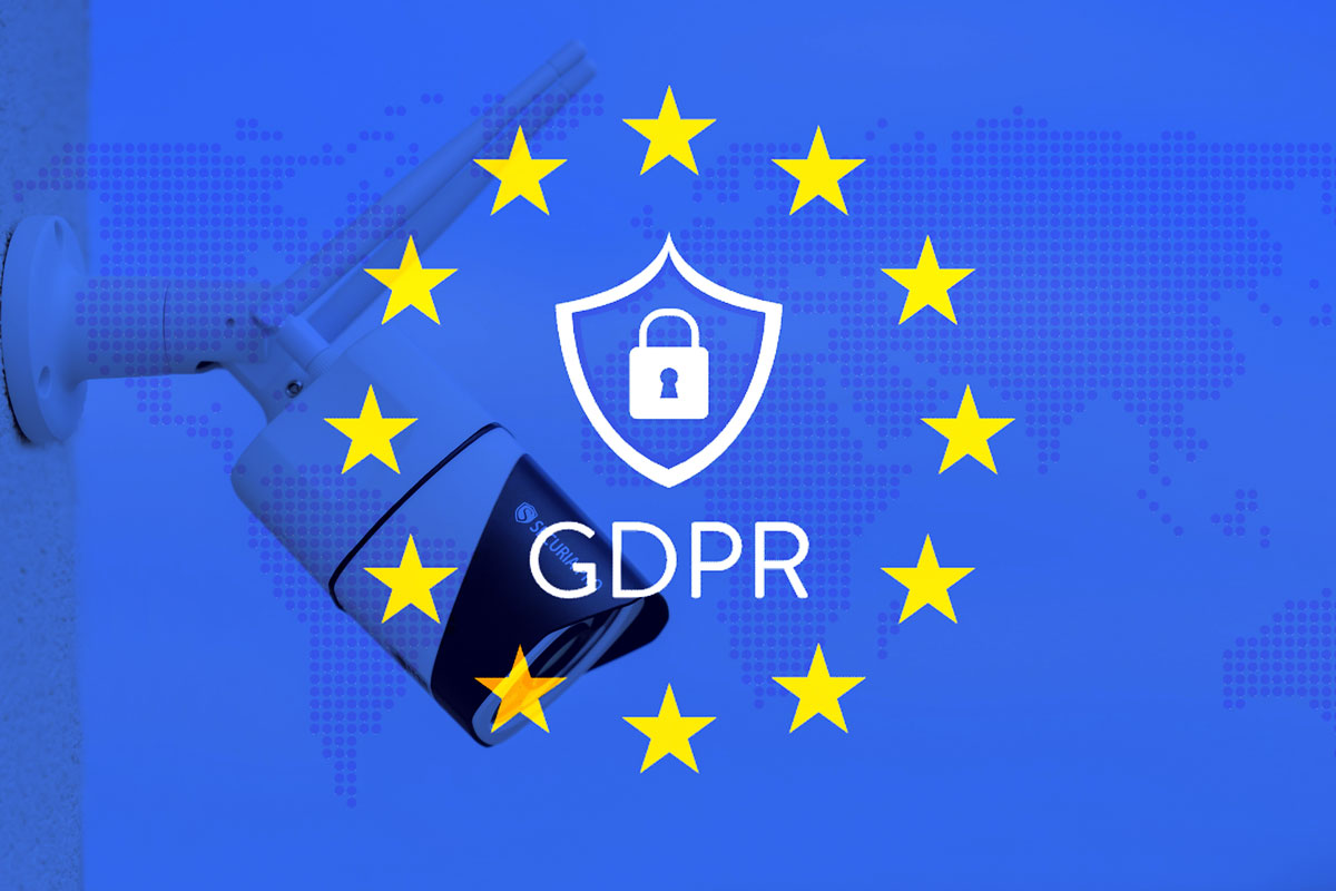 Bezpečnostní kamery a GDPR – kdy je snímání kamerou zákonné a kdy nezákonné