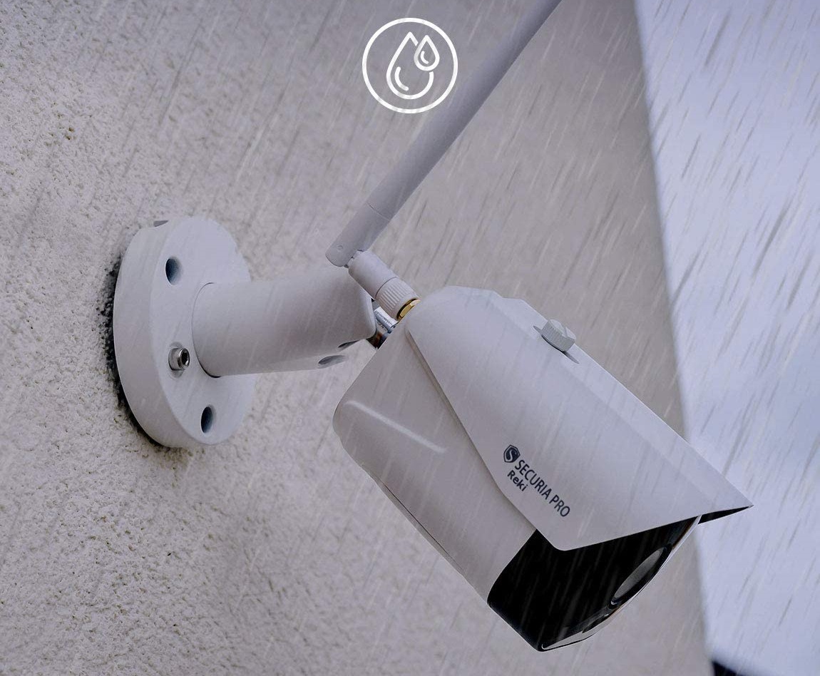 Kamery na dům – kam je umístit?