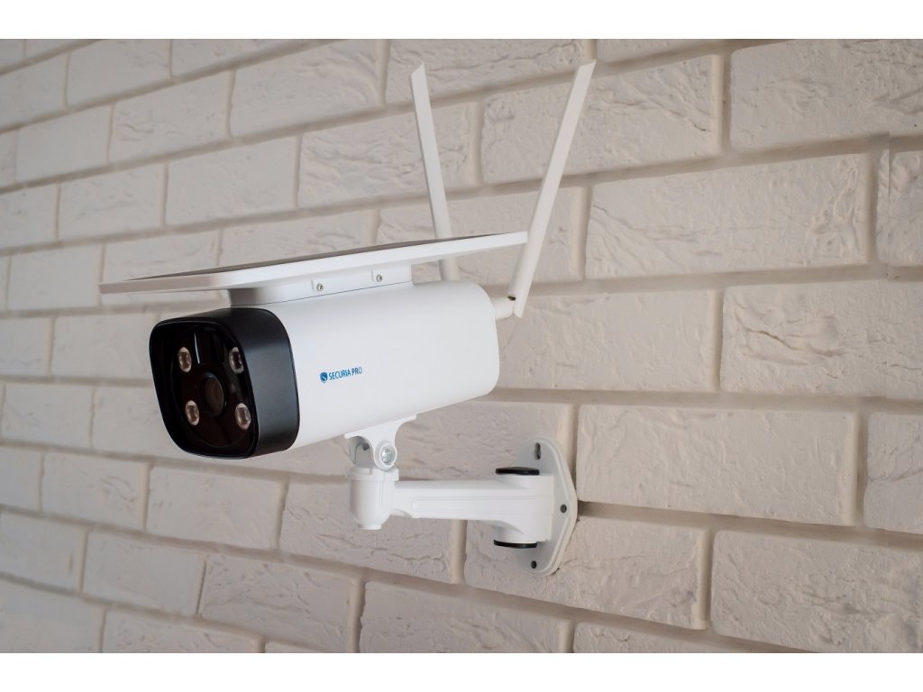 Porovnání kvality záznamu z bezpečnostní kamery