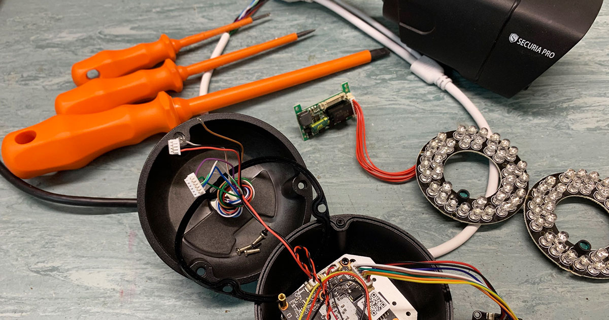 Jak postupovat v případě technického problému?