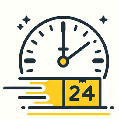 Odeslání v den objednávky