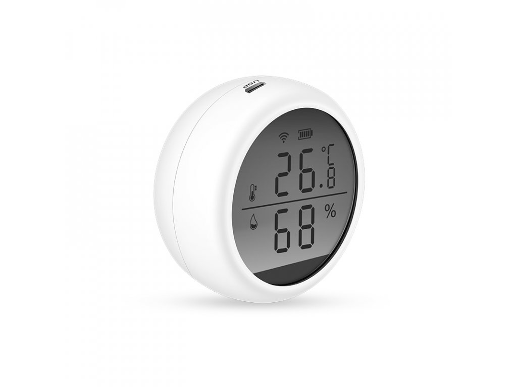 Smart Temperature Humidity Sensor (WSH01)